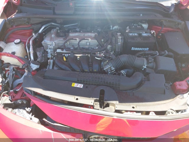 Toyota COROLLA LE 2021 JTDEPMAE3MJ188208 Image 10
