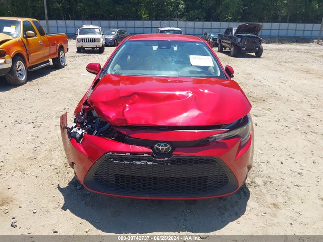 Toyota COROLLA LE 2021 JTDEPMAE3MJ188208 Image 12