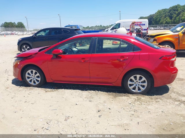 Toyota COROLLA LE 2021 JTDEPMAE3MJ188208 Image 14