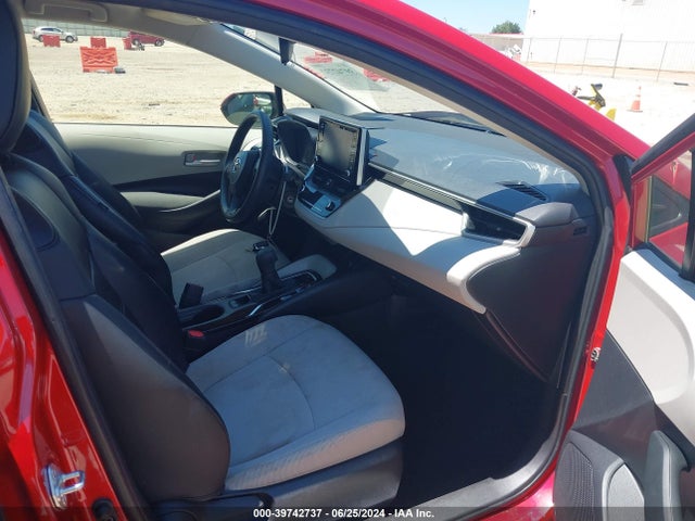 Toyota COROLLA LE 2021 JTDEPMAE3MJ188208 Image 5