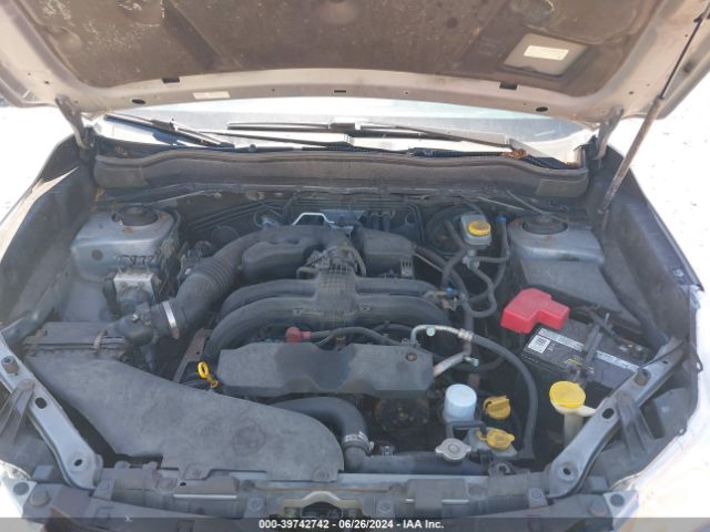 JF2SJAAC6EH515101 Subaru Forester 2.5i