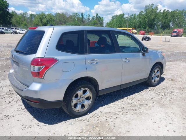 JF2SJAAC6EH515101 Subaru Forester 2.5i