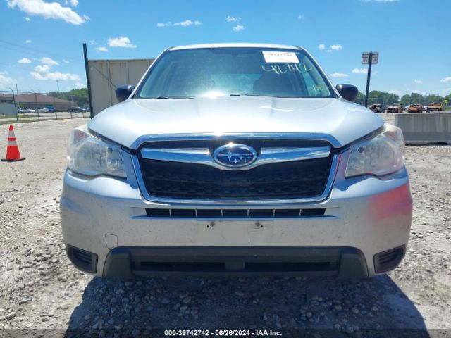 JF2SJAAC6EH515101 Subaru Forester 2.5i