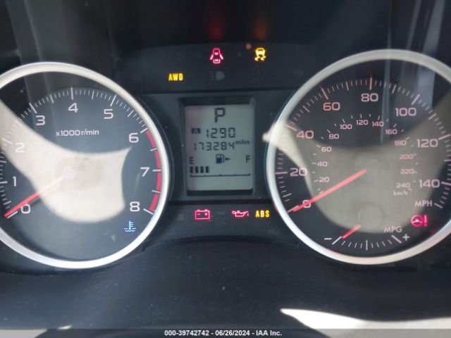 JF2SJAAC6EH515101 Subaru Forester 2.5i