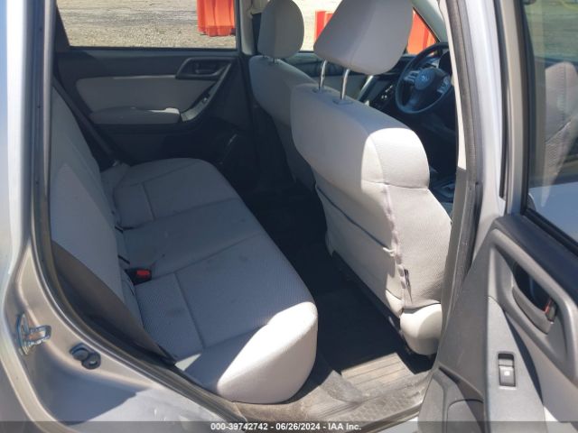 JF2SJAAC6EH515101 Subaru Forester 2.5i