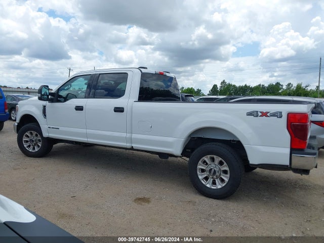 Ford F-250 Xlt 2021 1FT7W2BT4MED03307 Image 14