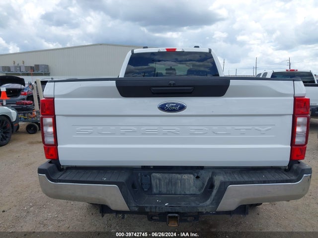 Ford F-250 Xlt 2021 1FT7W2BT4MED03307 Image 16