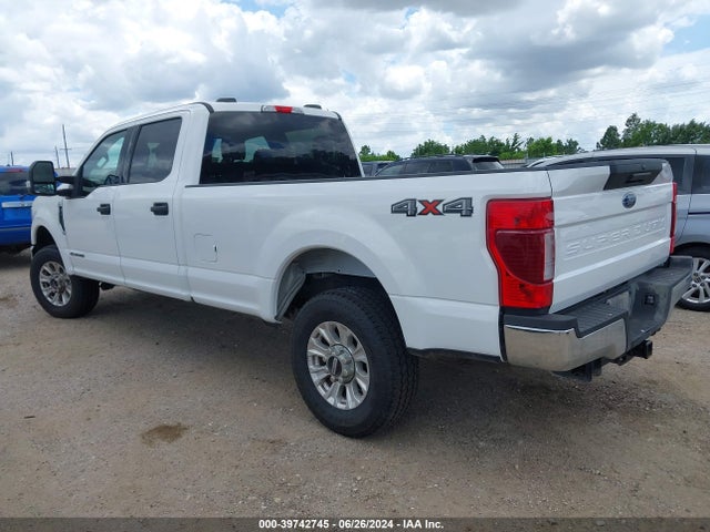 Ford F-250 Xlt 2021 1FT7W2BT4MED03307 Image 3