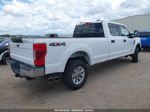 Ford F-250 Xlt 2021 1FT7W2BT4MED03307 Image 4