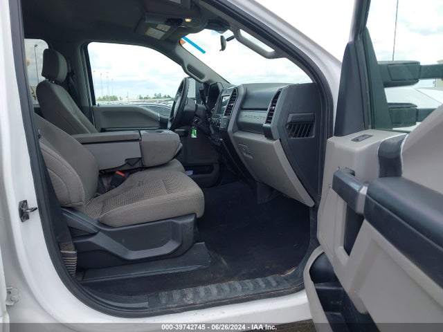 Ford F-250 Xlt 2021 1FT7W2BT4MED03307 Image 5