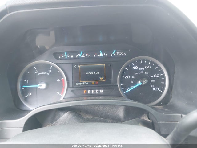 Ford F-250 Xlt 2021 1FT7W2BT4MED03307 Image 7