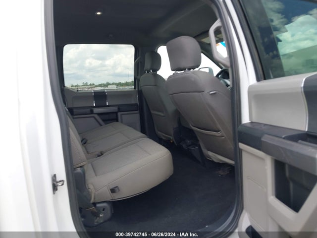 Ford F-250 Xlt 2021 1FT7W2BT4MED03307 Image 8