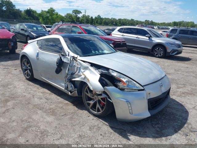 2016 NISSAN 370Z JN1AZ4EH9GM930341