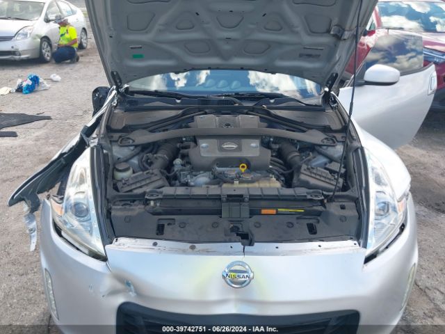 2016 NISSAN 370Z JN1AZ4EH9GM930341 Photo 9