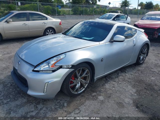 2016 NISSAN 370Z JN1AZ4EH9GM930341 Photo 1