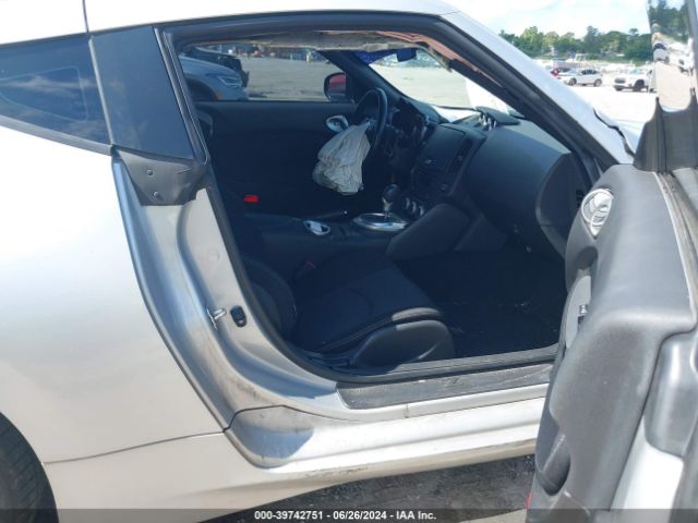 2016 NISSAN 370Z JN1AZ4EH9GM930341 Photo 4