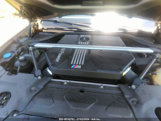 5YMUJ0C09M9G33246 BMW X4 M