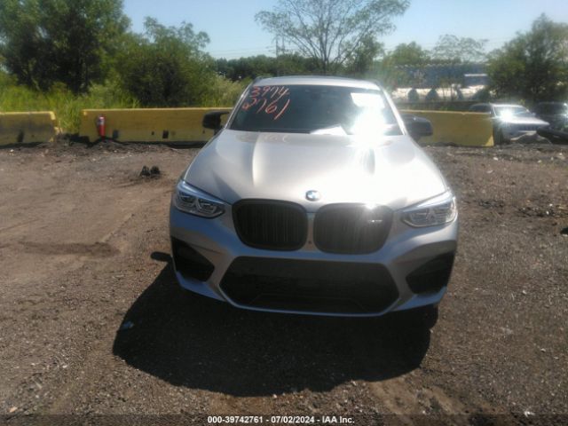 5YMUJ0C09M9G33246 BMW X4 M