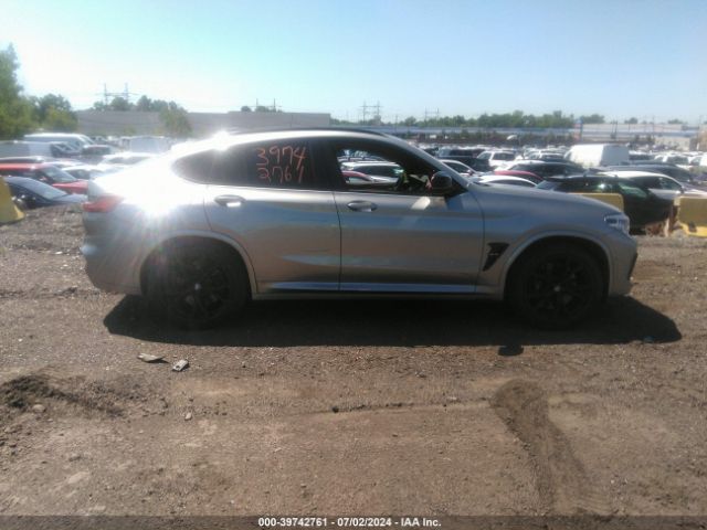 5YMUJ0C09M9G33246 BMW X4 M