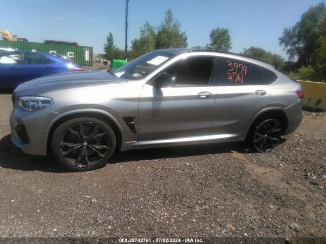 5YMUJ0C09M9G33246 BMW X4 M