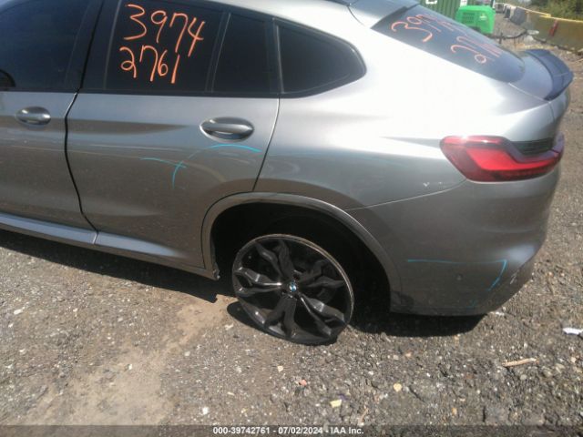 5YMUJ0C09M9G33246 BMW X4 M