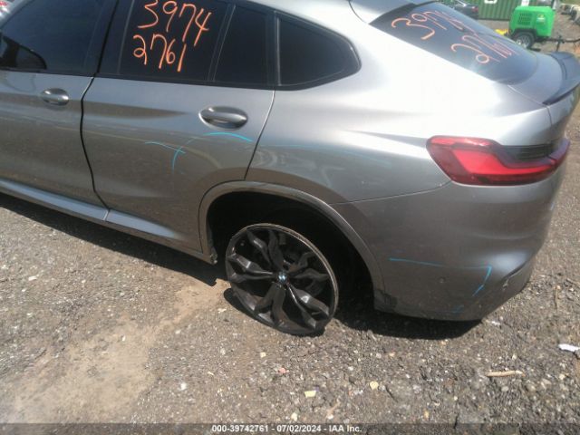 5YMUJ0C09M9G33246 BMW X4 M