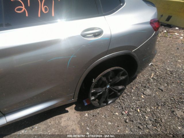 5YMUJ0C09M9G33246 BMW X4 M