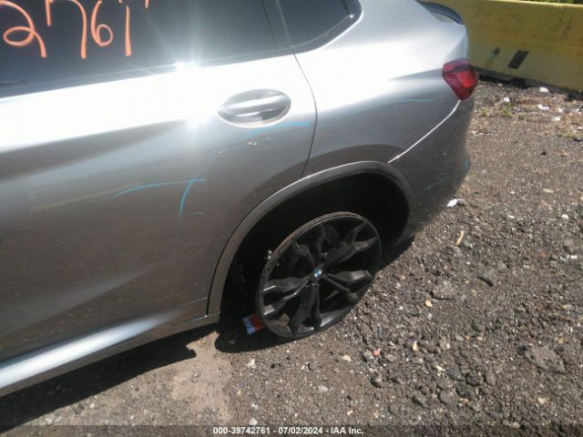 5YMUJ0C09M9G33246 BMW X4 M
