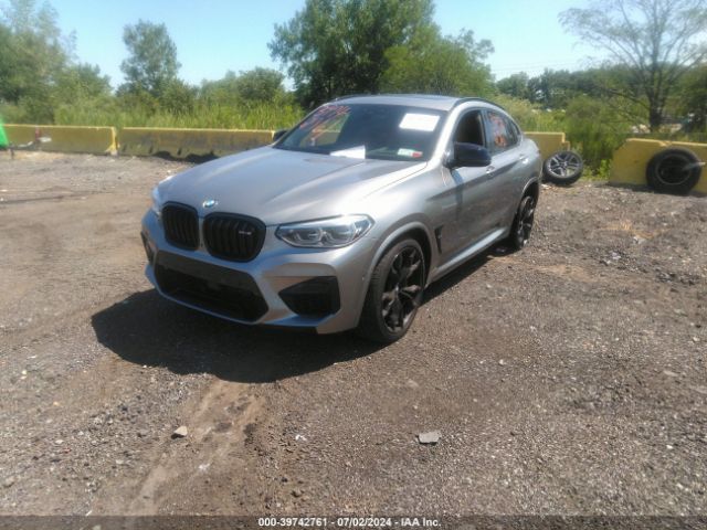 5YMUJ0C09M9G33246 BMW X4 M