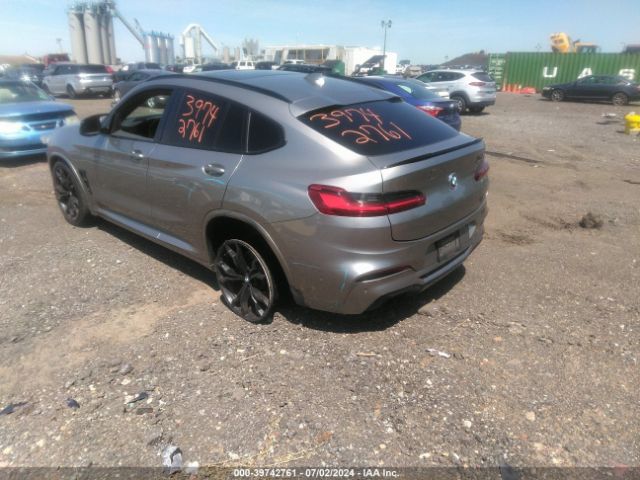 5YMUJ0C09M9G33246 BMW X4 M