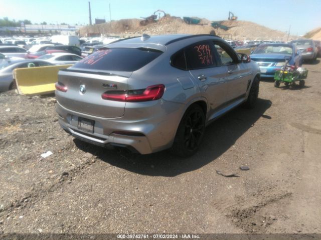 5YMUJ0C09M9G33246 BMW X4 M