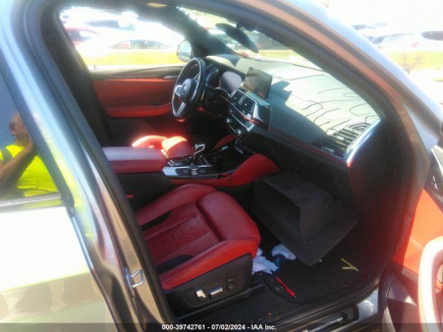 5YMUJ0C09M9G33246 BMW X4 M