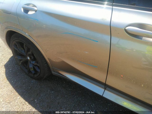 5YMUJ0C09M9G33246 BMW X4 M