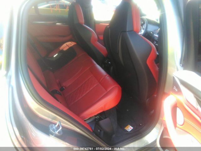 5YMUJ0C09M9G33246 BMW X4 M