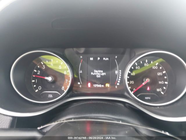3C4NJCAB5JT495420 Jeep Compass Sport Fwd