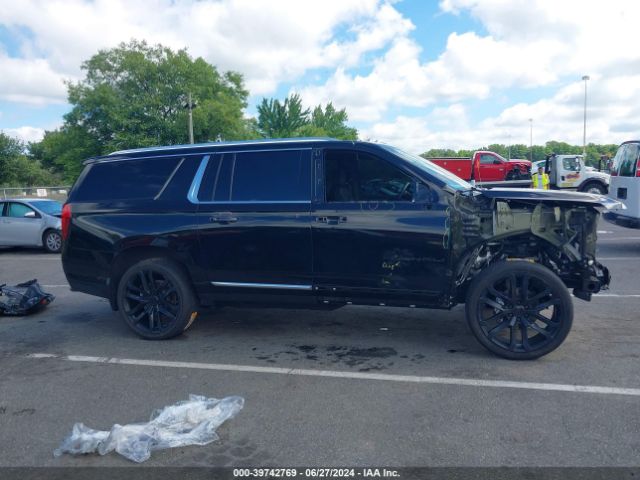 1GKS2JKL3NR344154 GMC Yukon Xl 4wd Denali