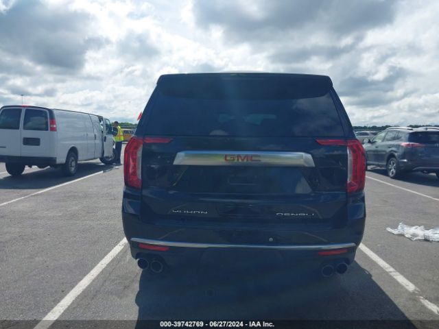 1GKS2JKL3NR344154 GMC Yukon Xl 4wd Denali