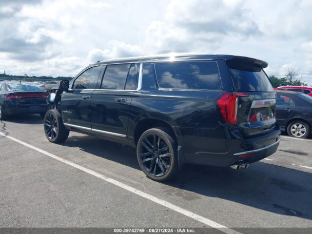 1GKS2JKL3NR344154 GMC Yukon Xl 4wd Denali