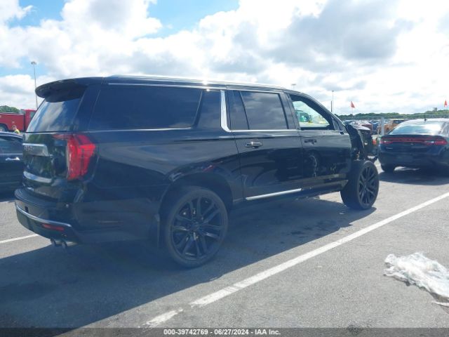1GKS2JKL3NR344154 GMC Yukon Xl 4wd Denali