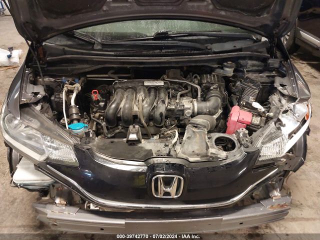 3HGGK5H80FM717456 Honda Fit Ex/ex-l