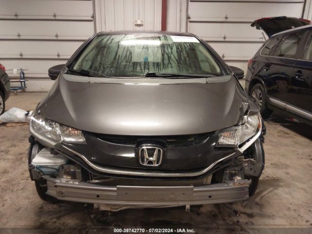 3HGGK5H80FM717456 Honda Fit Ex/ex-l