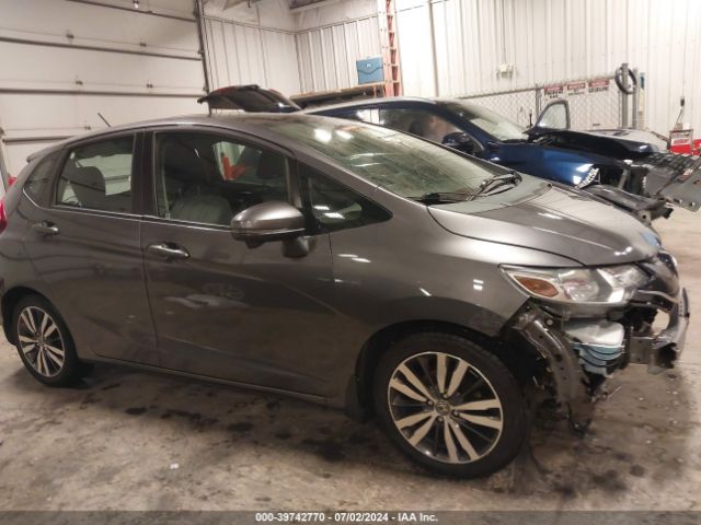 3HGGK5H80FM717456 Honda Fit Ex/ex-l