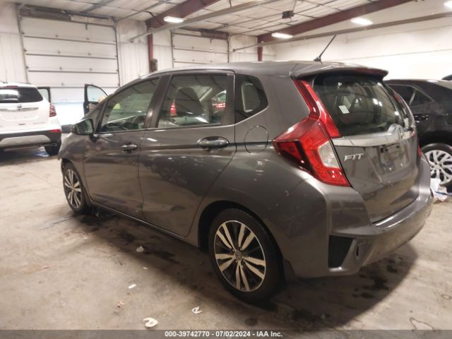 3HGGK5H80FM717456 Honda Fit Ex/ex-l