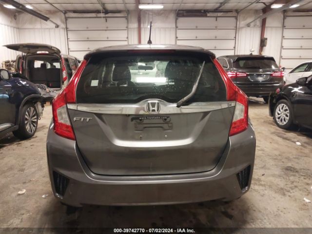 3HGGK5H80FM717456 Honda Fit Ex/ex-l