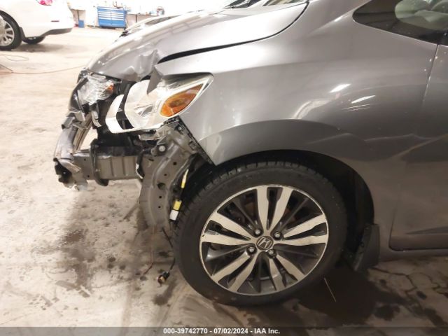 3HGGK5H80FM717456 Honda Fit Ex/ex-l