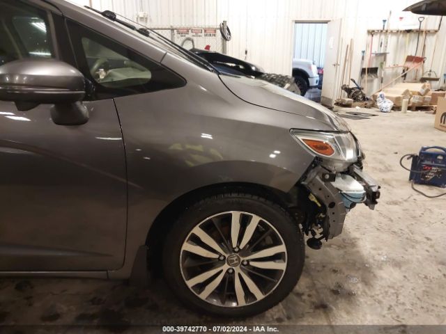 3HGGK5H80FM717456 Honda Fit Ex/ex-l