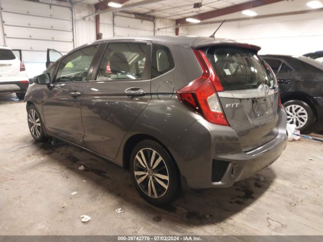 3HGGK5H80FM717456 Honda Fit Ex/ex-l