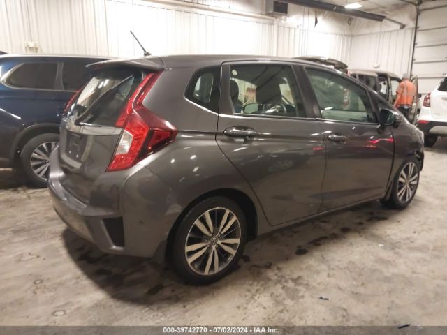 3HGGK5H80FM717456 Honda Fit Ex/ex-l