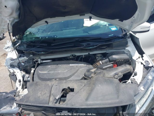 5FNRL6H80LB036868 Honda Odyssey Touring