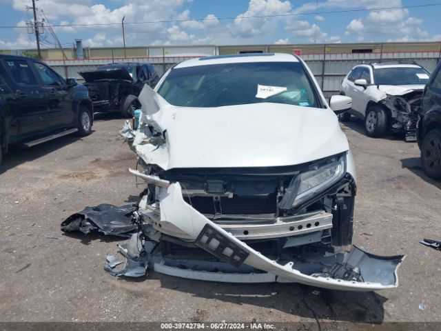 5FNRL6H80LB036868 Honda Odyssey Touring